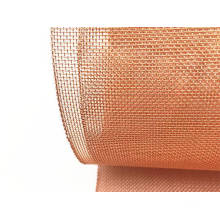 Copper Shielding Copper Wire Mesh